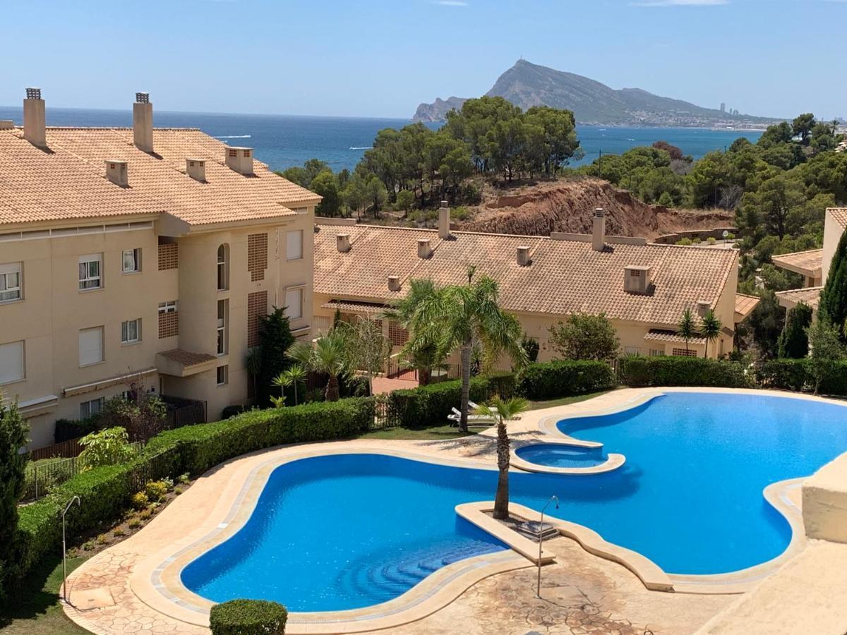 Penthouse Isla De Altea Villa Eksteriør bilde