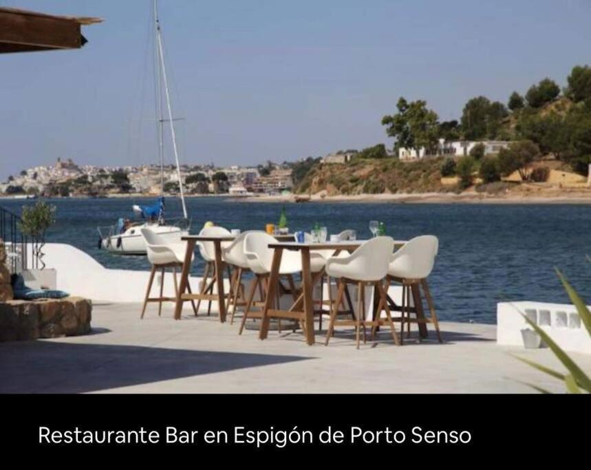 Penthouse Isla De Altea Villa Eksteriør bilde