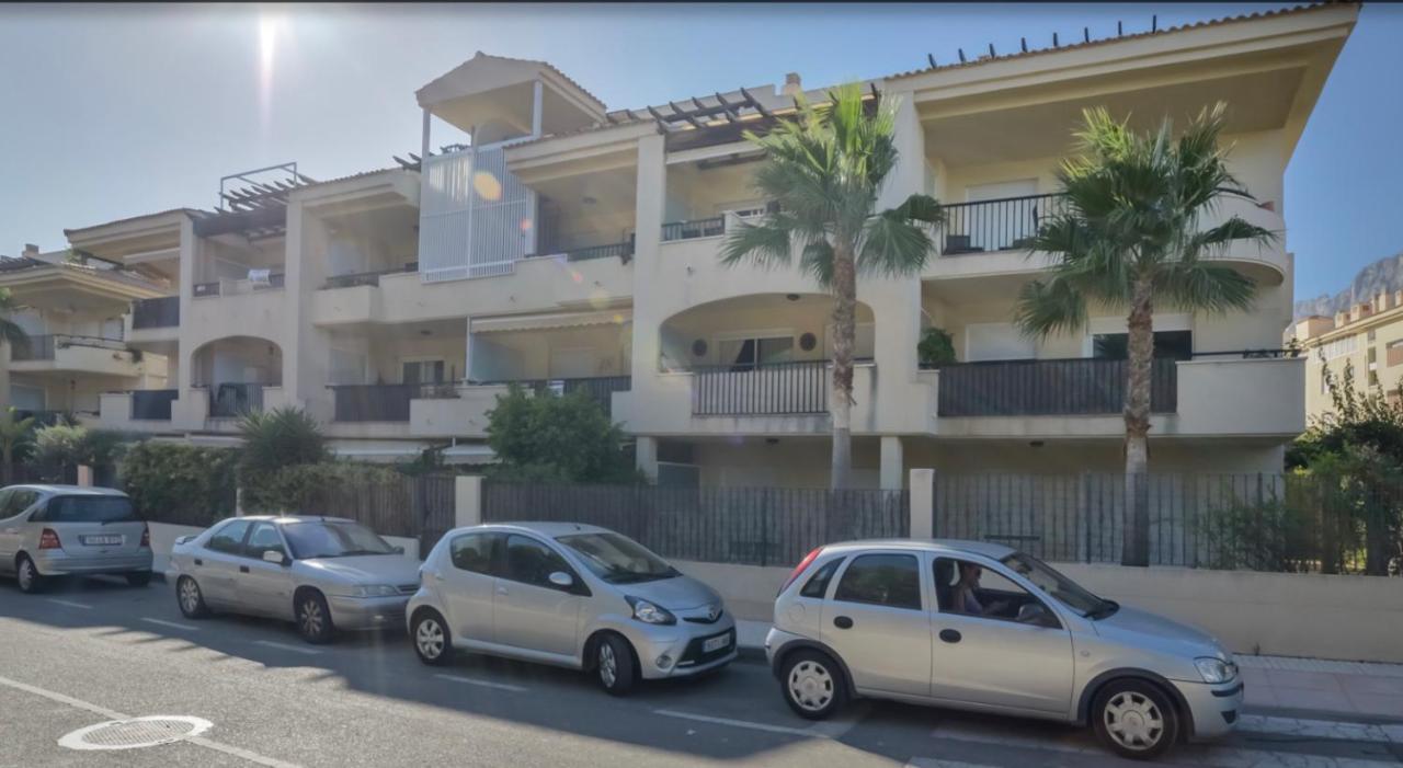 Penthouse Isla De Altea Villa Eksteriør bilde